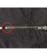 2-pack zip stoppers for trouser fly, boots or a bag - Clip&Zip