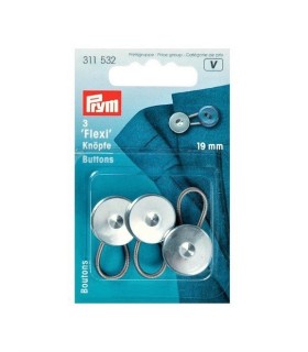 Rallonge boutons 19mm