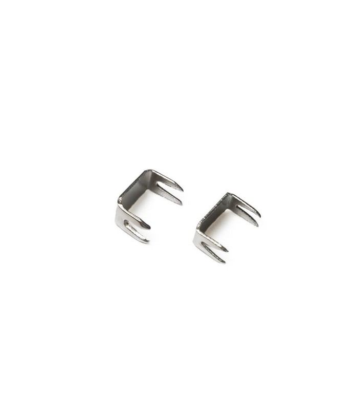 2-pack zip stoppers for trouser fly, boots or a bag - Clip&Zip
