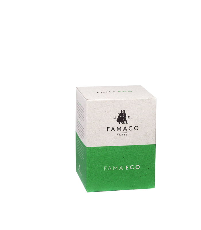 Fama Eco - Pommadier écologique pour tous cuirs
