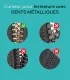 Curseur de réparation fermeture zip en métal - Clip&Zip