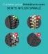 Curseur de réparation pour fermeture zip en nylon -Clip&Zip