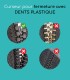 Pack réparation curseurs Zlideon pour dents plastique