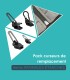 Pack curseurs de réparation pour fermetures invisibles imperméables-Clip&Zip