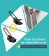 Pack 2 curseurs de réparation pour fermetures métalliques - Clip&Zip