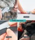 Pack 2 curseurs de réparation pour fermetures en plastique – Clip&Zip