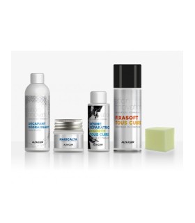 Kit réparation petites déchirures et accrocs cuir