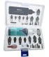 Pack expert réparation : curseurs et boitiers manchons 13 pcs