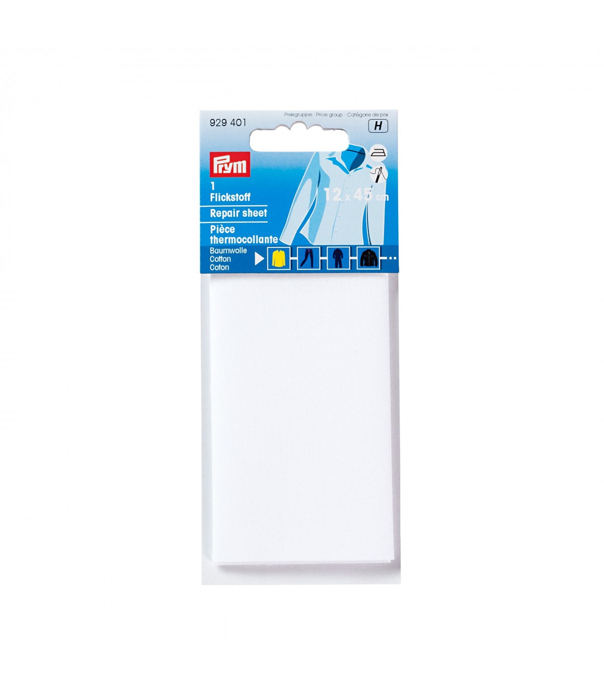 Colle textile / Prym - Clip&Zip