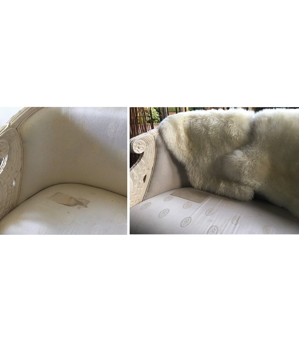 Réparation d'un canapé en simili cuir : les étapes à suivre