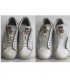 Weiße Schuhcreme für Sneakers - Turnschuhe - Schuhe