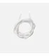 Cordones blancos DEPORTE 120cm