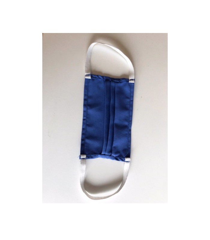 Masque de protection en tissu lavable