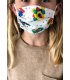 Masque de protection AFNOR Catégorie 1, pour les enfants - lot de 2