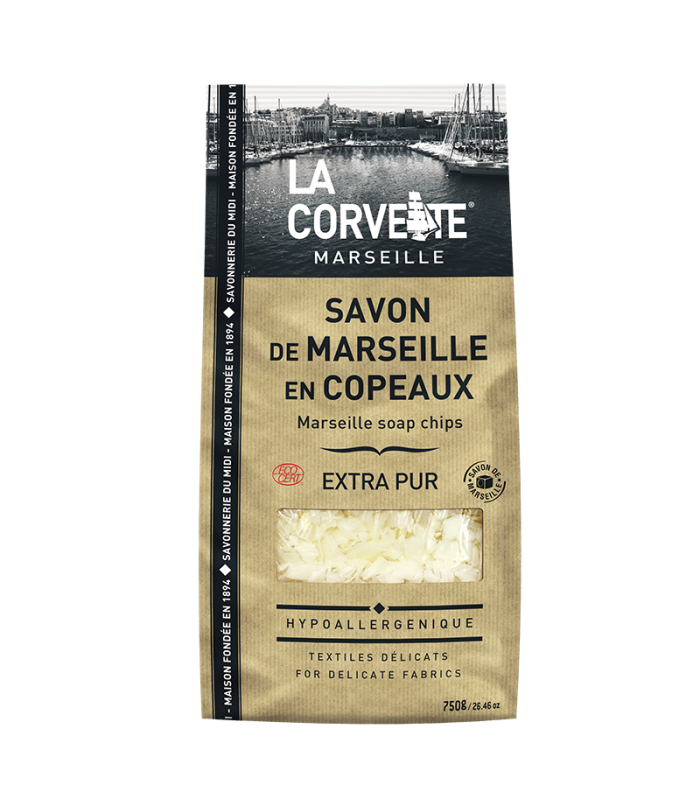 Copeaux de Savon de Marseille - 750gr