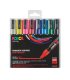 Feutres toutes surfaces pointe fine PC1MR - POSCA