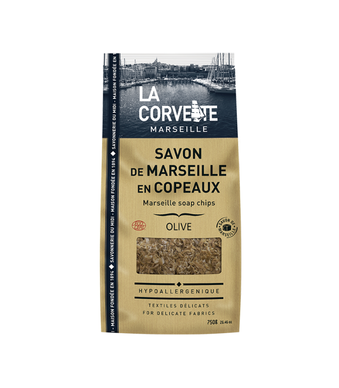 Copeaux de Savon de Marseille - 750gr