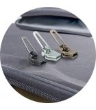 Clip Zip slider for zip repairs