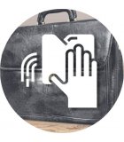 Care and cleaning for smooth leather and suede