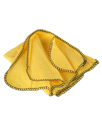 chiffon doux jaune