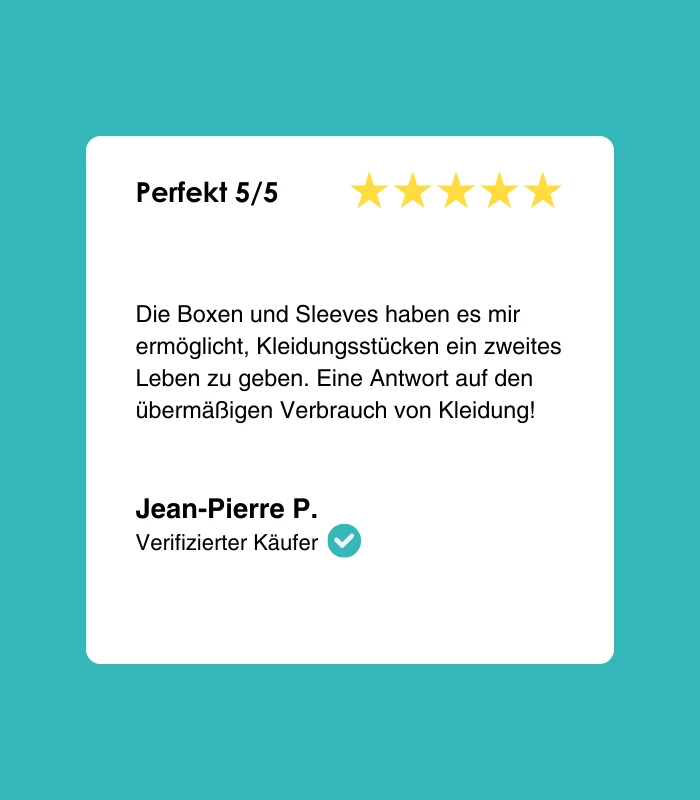 Steck-/Kastenteil Ersatzteile für Reißverschluss-Stopper