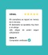 Cursor con clip para cremalleras de nylon espirales Clip&Zip