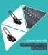 Cursor con clip para cremalleras de plástico Clip&Zip