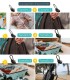 Pack de 2 deslizadores de reparación para cremalleras de nailon - Clip&Zip