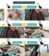 Pack de 2 deslizadores de reparación para cremalleras de nailon - Clip&Zip