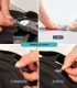Pack de 2 deslizadores de reparación para cremalleras de nailon - Clip&Zip