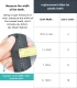 Multipack plastic zip sliders for zip repair - Clip&Zip