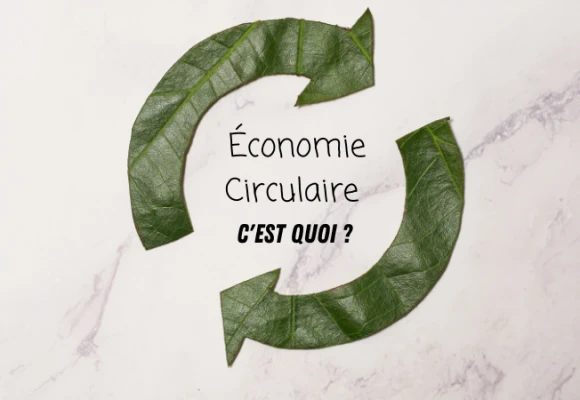 C'est quoi, l'économie circulaire ? 
