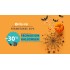 Promotion Halloween : -30% sur les curseurs, packs de curseurs et manchons