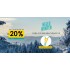 Promoción HelloWinter: 20 % de descuento sin código ni compra mínima 