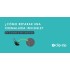 Reparar una cremallera invisible con un cursor acoplable Clip&Zip