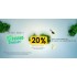 Promotion Green Friday : -20% 