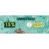 Promoción Summerflash 2026: 15 % de descuento sin importe mínimo de compra 