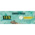 Summerflash-Aktion 2026: 15 % Rabatt ohne Mindestbestellwert 
