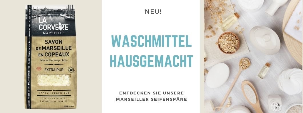 WASCHMITTEL HAUSGEMACHT