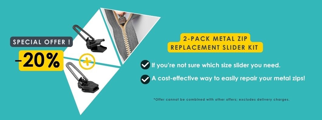 Special offer: duo pack of sliders at 20% off